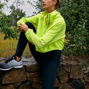 NWT FP Movement So Fly Half Zip / Margarita